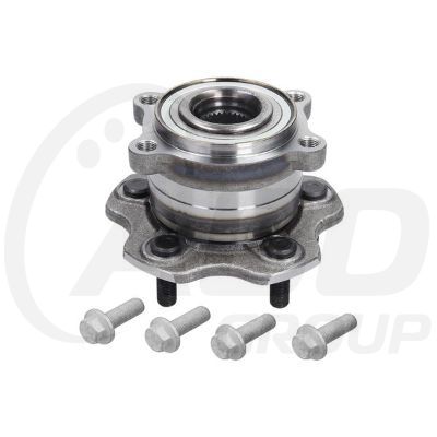 Wheel Bearing Hub (ABS) 32 Spline Wheel Bearing Hub (ABS) 32 Spline